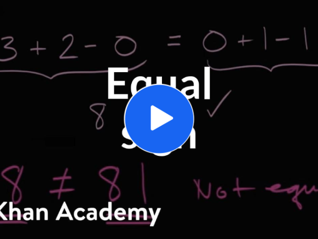 equal sign1